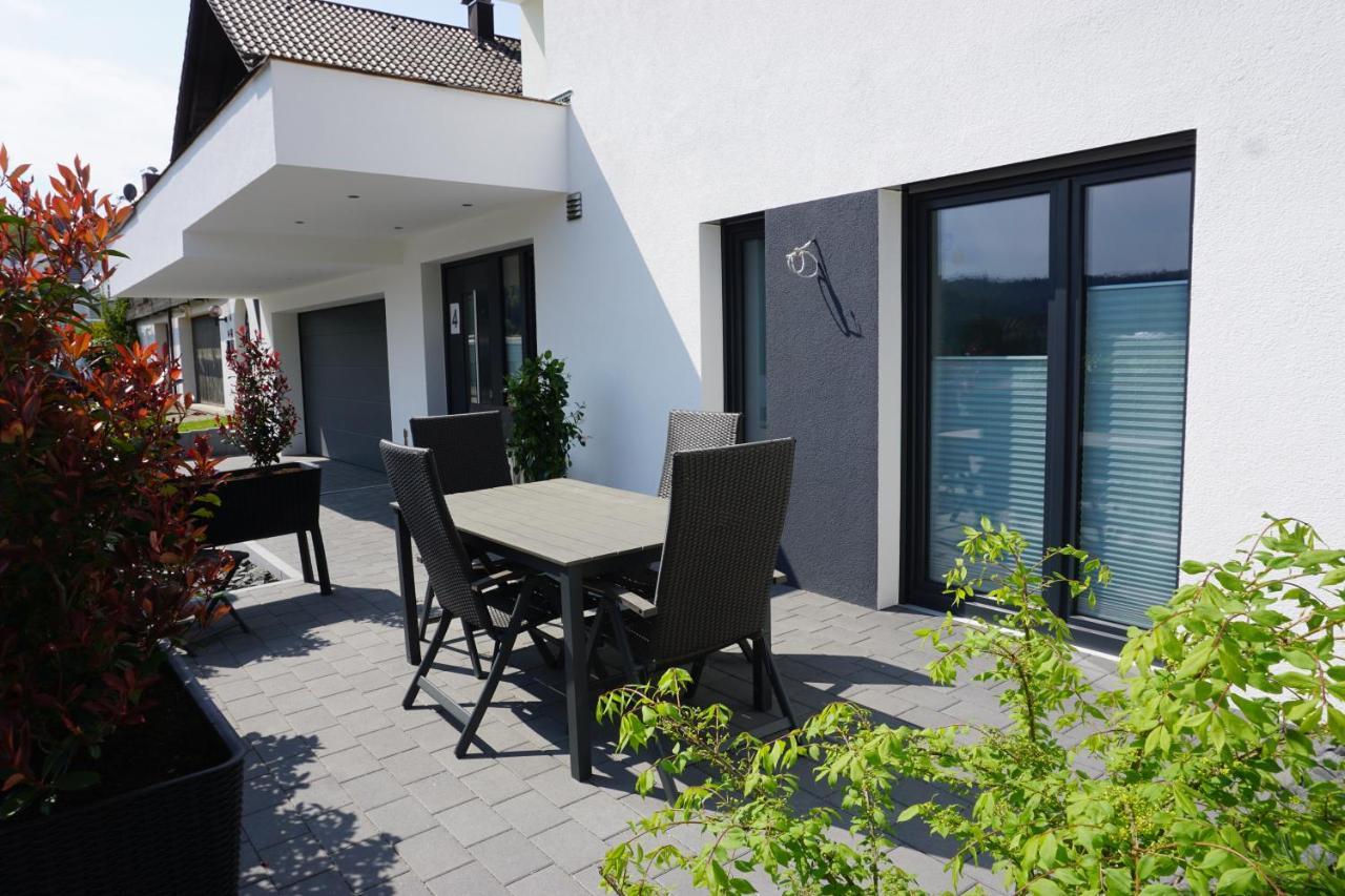 Ferienwohnung Schauinsland Neuenburg  Dış mekan fotoğraf