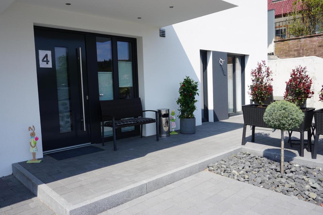 Ferienwohnung Schauinsland Neuenburg  Dış mekan fotoğraf