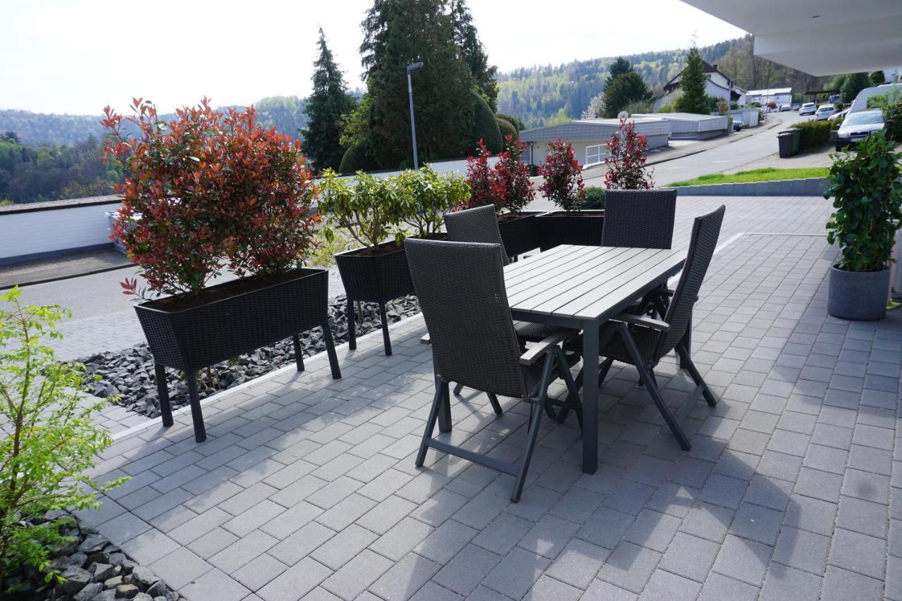 Ferienwohnung Schauinsland Neuenburg  Dış mekan fotoğraf