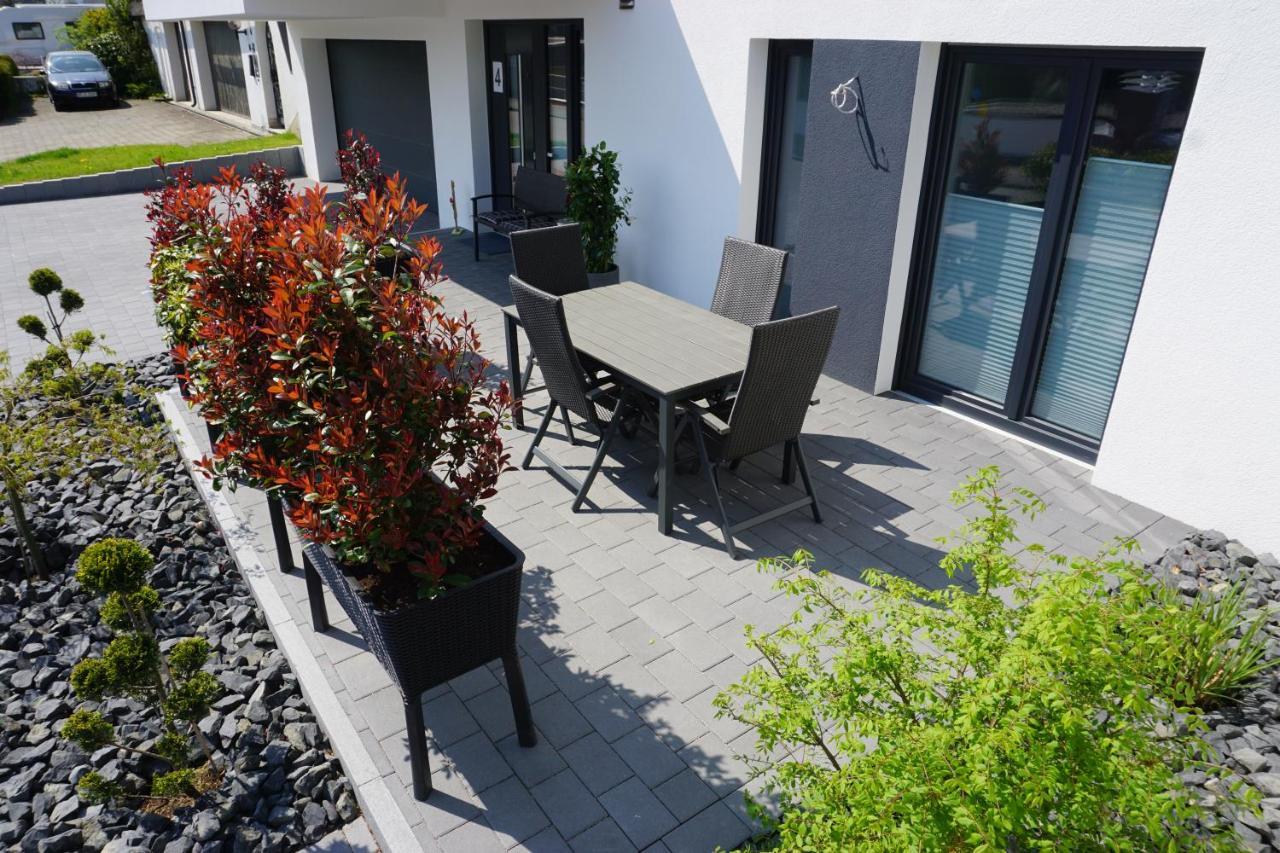 Ferienwohnung Schauinsland Neuenburg  Dış mekan fotoğraf