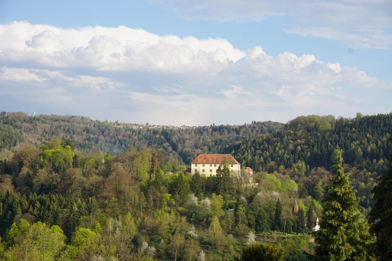 Ferienwohnung Schauinsland Neuenburg  Dış mekan fotoğraf