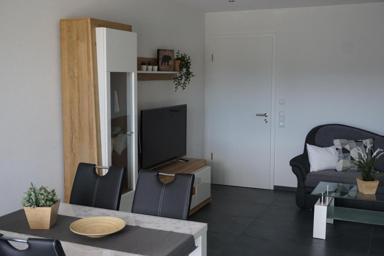 Ferienwohnung Schauinsland Neuenburg  Dış mekan fotoğraf