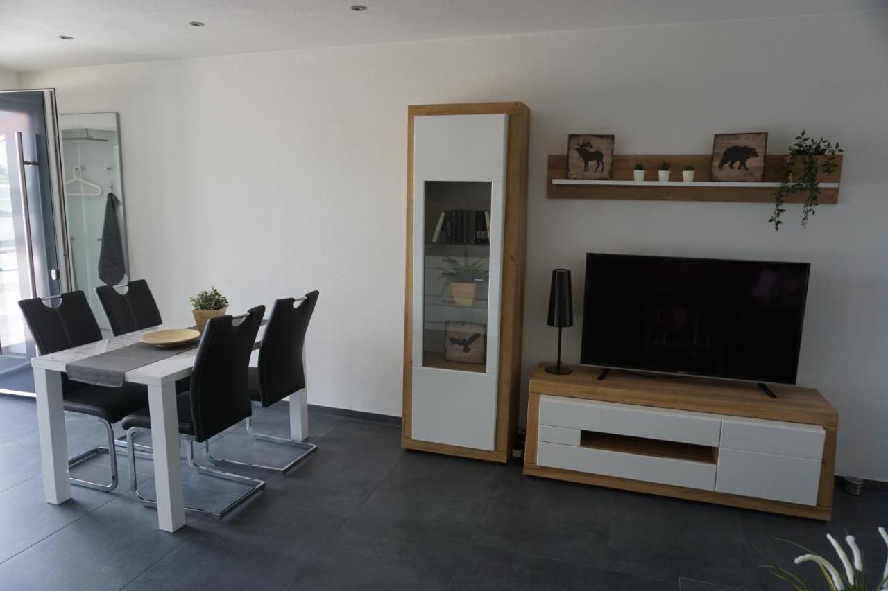 Ferienwohnung Schauinsland Neuenburg  Dış mekan fotoğraf