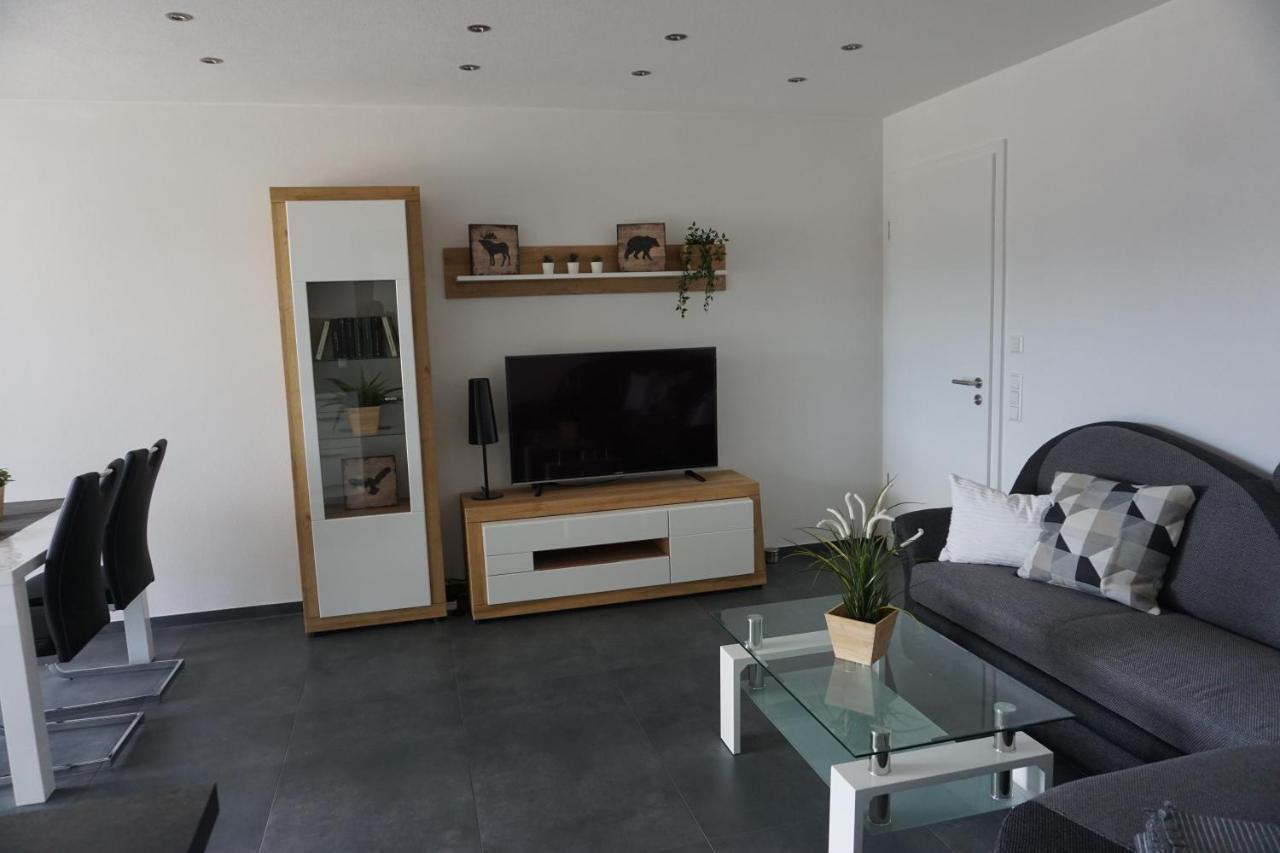 Ferienwohnung Schauinsland Neuenburg  Dış mekan fotoğraf