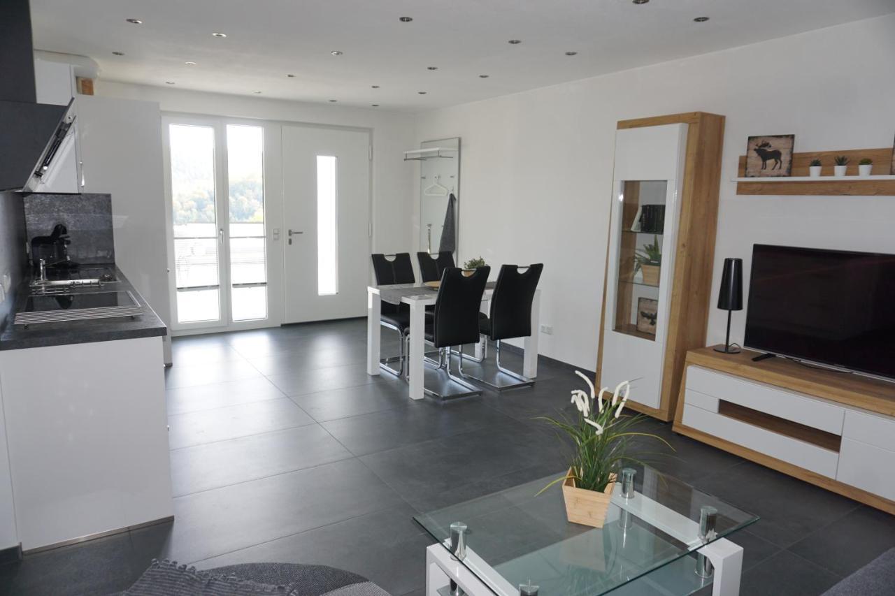 Ferienwohnung Schauinsland Neuenburg  Dış mekan fotoğraf