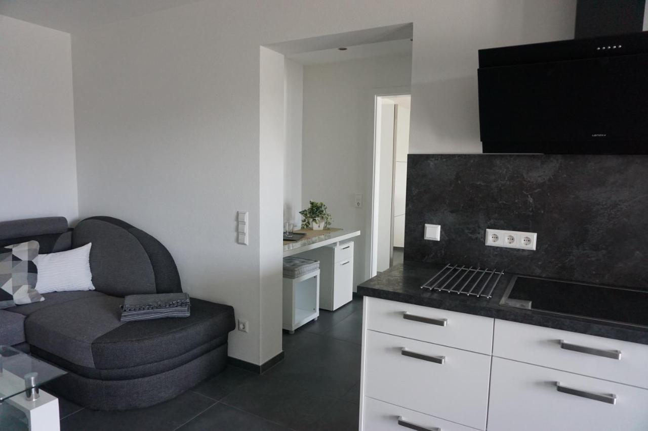 Ferienwohnung Schauinsland Neuenburg  Dış mekan fotoğraf