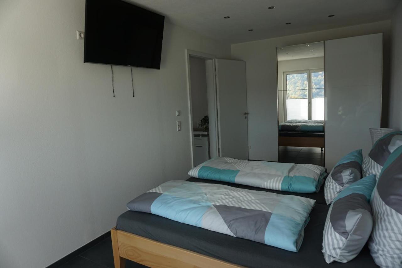 Ferienwohnung Schauinsland Neuenburg  Dış mekan fotoğraf