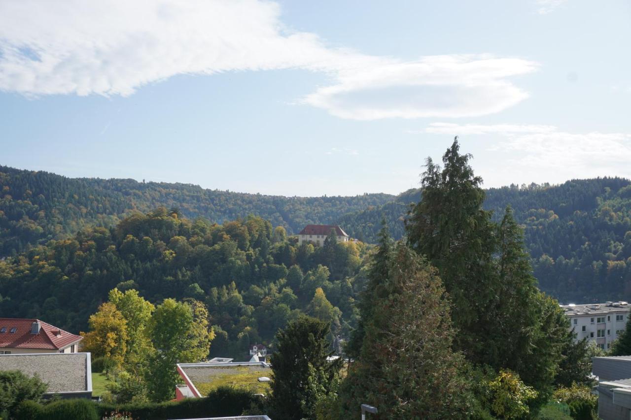Ferienwohnung Schauinsland Neuenburg  Dış mekan fotoğraf