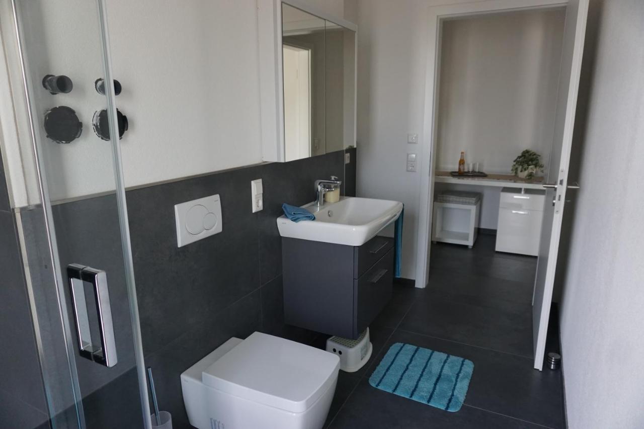 Ferienwohnung Schauinsland Neuenburg  Dış mekan fotoğraf